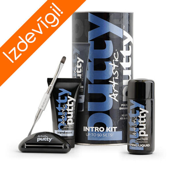 Artistic Putty komplekti