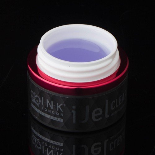 iJel CLEAR 50g - UV/LED Hard Gel