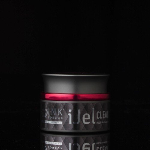 iJel CLEAR 15g - UV/LED Hard Gel