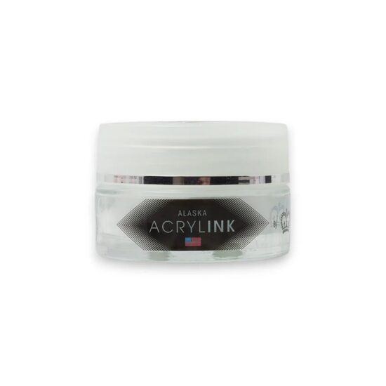 Acrylink Acrylic Powder ALASKA-CLEAR (10g)