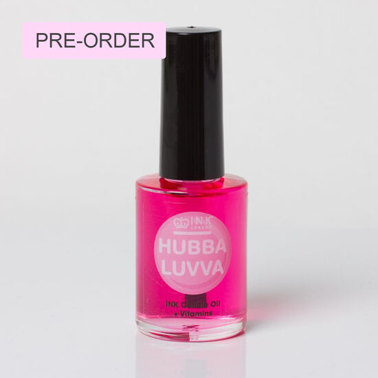 Cuticle Oil - HUBBA LUVVA 15ml