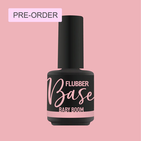Baby Boom Flubber Builder Base - HEMA/TPO Free - 15ml