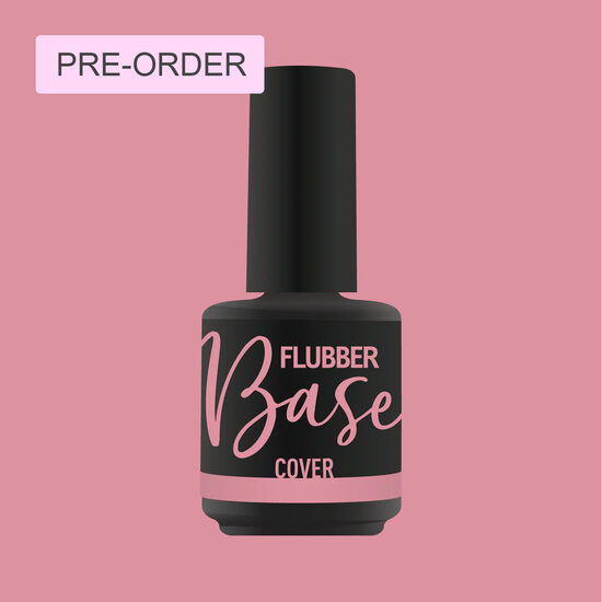Cover Flubber Builder Base - HEMA/TPO Free - 15ml