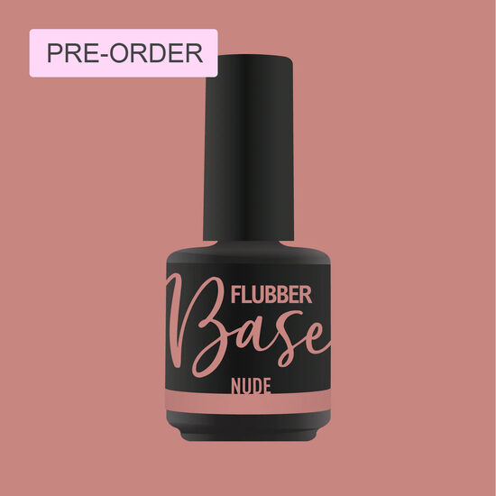 Nude Flubber Builder Base - HEMA/TPO Free - 15ml