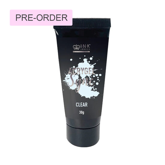 Acrygel SYNC (30g) - Clear