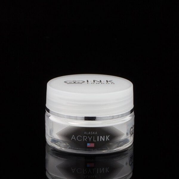 Acrylink Acrylic Powder ALASKA-CLEAR (10g)