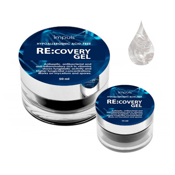 Impuls RE:Covery Gel protezēšanai