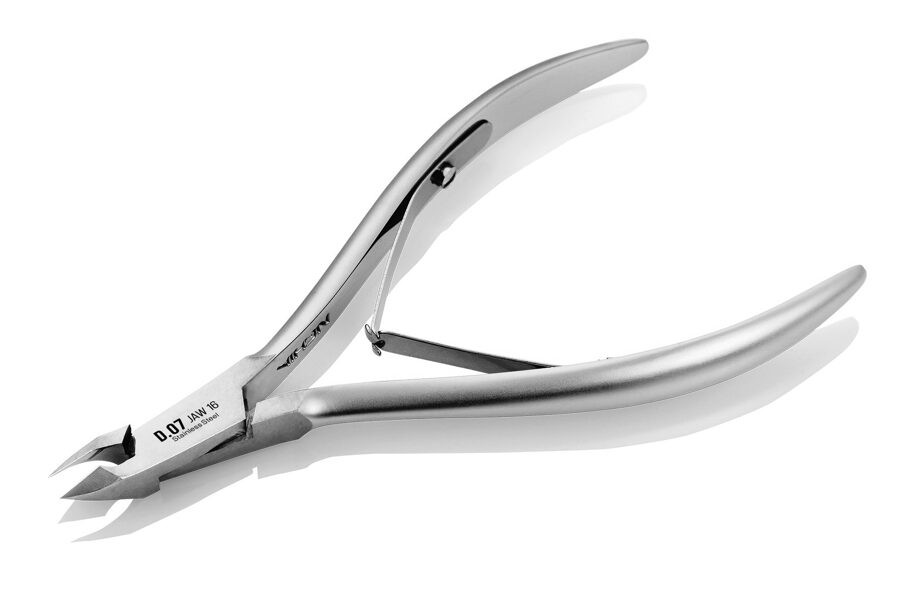 Nghia D-07 cuticle nipper