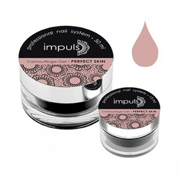 Camouflage Gel - PERFECT SKIN (15ml un 50ml)