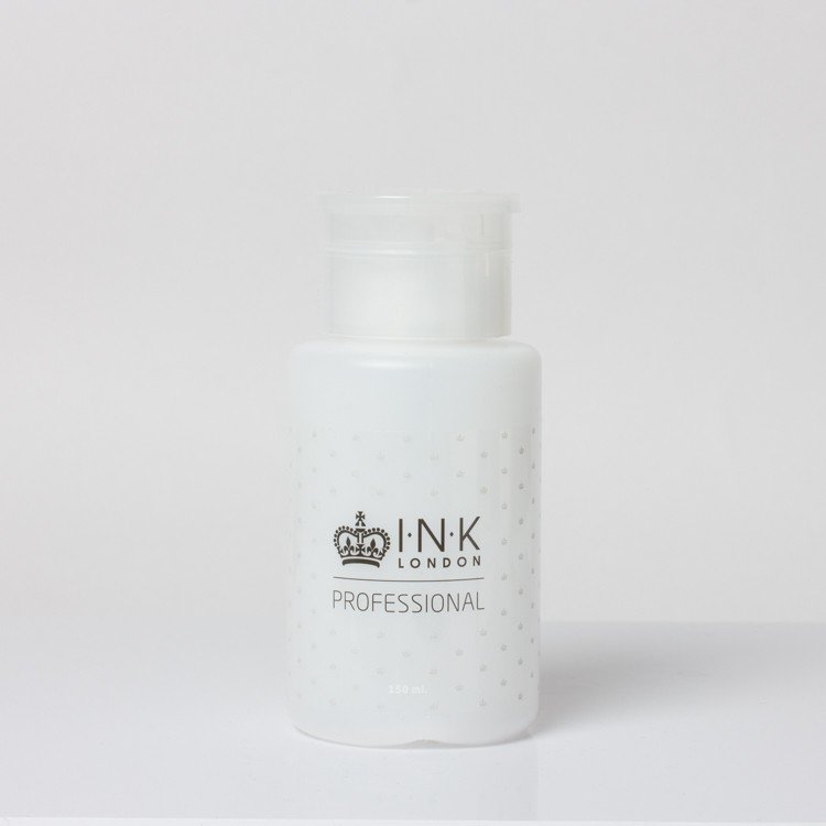 INK Pump Dispenser - trauciņš šķīdumiem