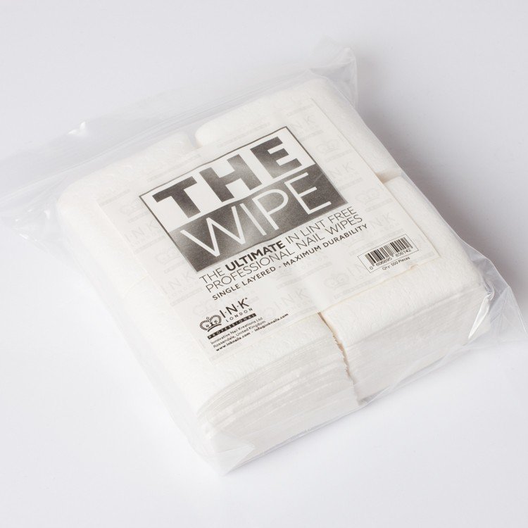 The Wipe - manikīra salvetītes (500 gab)