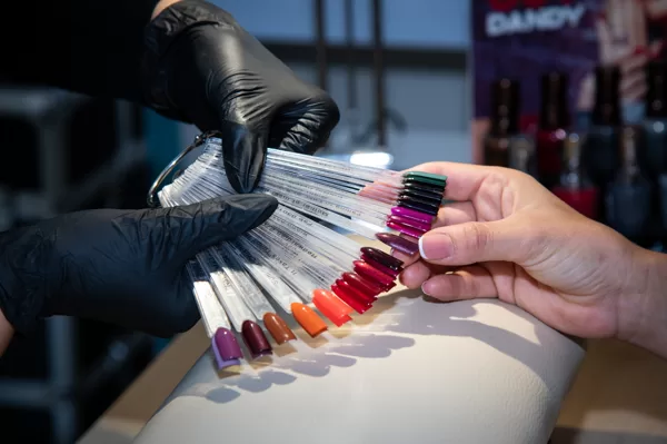 BeautyArt manikīra studija Brīvības ielā 156, Rīgā