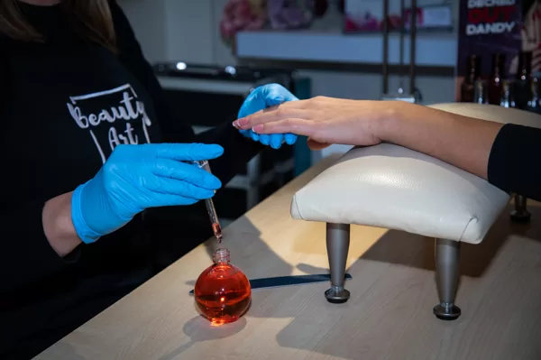 BeautyArt manikīra studija Brīvības ielā 156, Rīgā