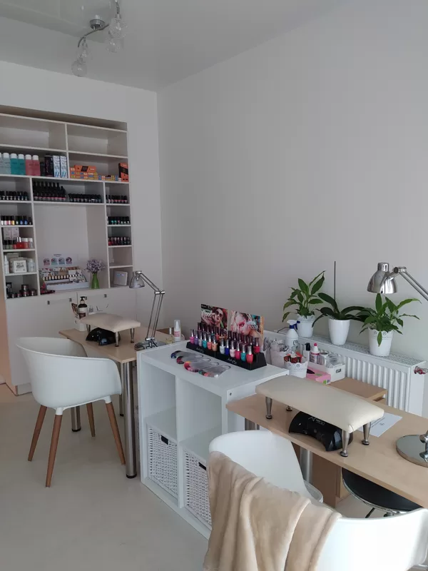 BeautyArt manikīra studija Brīvības ielā 156, Rīgā